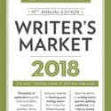 Writer’s Market 2018: The Most Trusted Guide to Getting Published