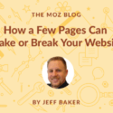 How a Few Pages Can Make or Break Your Website