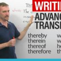 WRITING – Advanced English Transitions: thereby, thereof, hereby, therein, wherein, whereby…