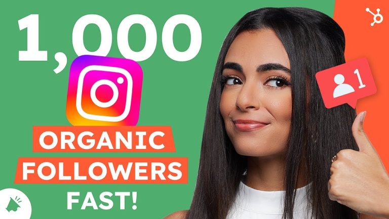 How to Gain Your First (or Next) 1,000 Instagram Followers – 31 Tips