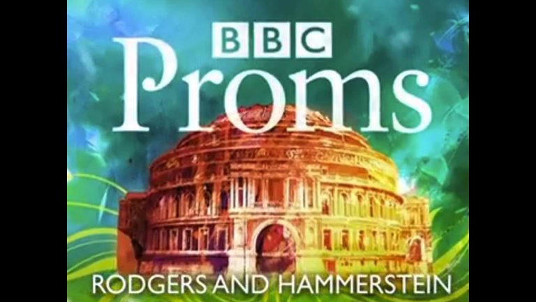 On Richard Rodgers’s birthday [from the BBC Proms 2010: The “Carousel Waltz” and other great Rodgers & Hammerstein Songs]