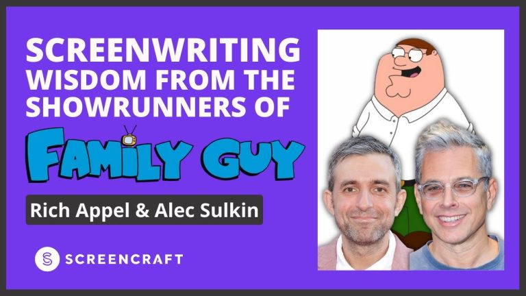 5 Screenwriting Tips from ‘Family Guy’ Showrunners