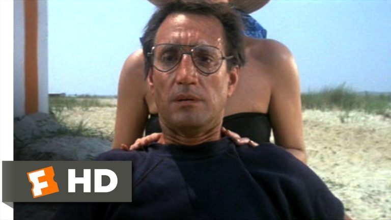 Screenwriting Plants and Payoffs: ‘Jaws’