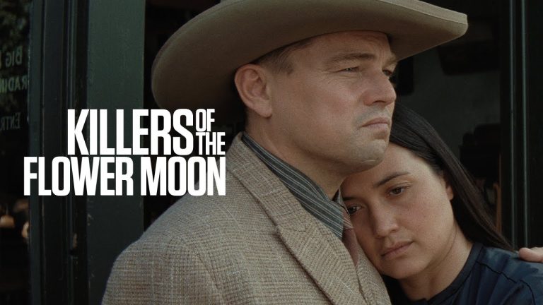 How ‘Killers of the Flower Moon’ Echoes Martin Scorsese’s Previous Films
