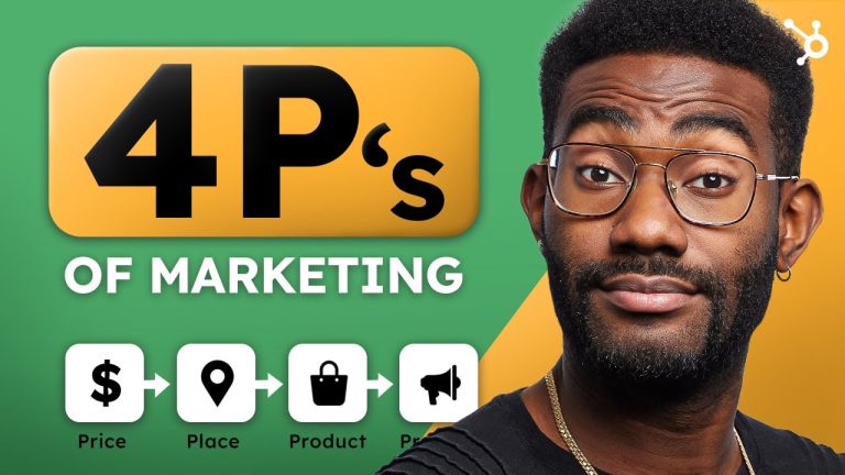 What Are the 4 Ps of Marketing? The Marketing Mix Explained [Example]