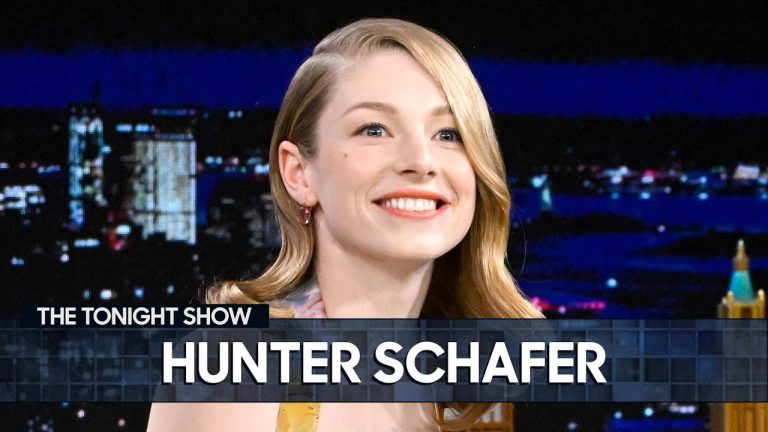 “It’s Gross”: Jimmy Fallon Faces Backlash After “Misgendering” Actress Hunter Schafer In Interview