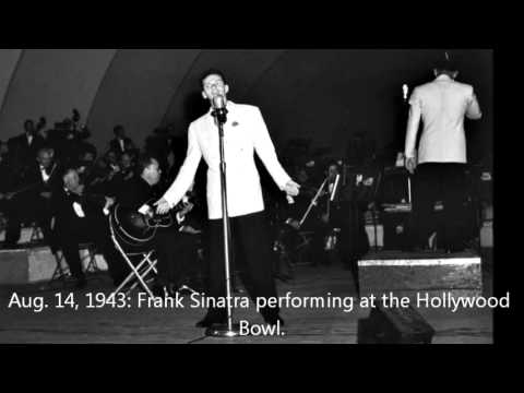 Long Ago, and Far Away: Sinatra at the Hollywood Bowl, 1943 & 1948