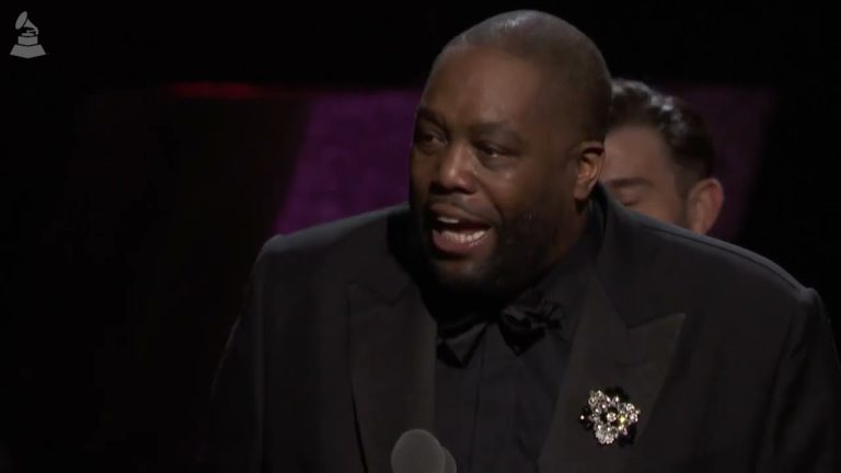 Killer Mike Escorted From Grammys In Handcuffs After Winning Three Awards