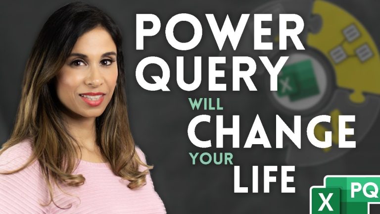 How to Use Power Queries in Excel