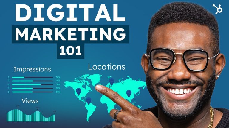 Online Marketing: The Who, What, Why, & How of Digital Marketing