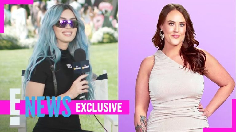 Megan Fox Defends ‘Love Is Blind’ Star Chelsea For Saying She Looks Like The Actress’s Doppelganger