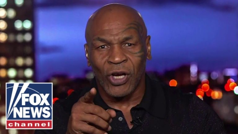 “I’m Scared To Death”: Mike Tyson, 57, Admits He’s “Scared” And “Nervous” To Fight Jake Paul, 27