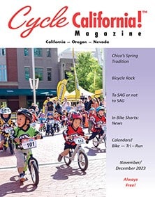 "Uncover the Hidden Trails and Secrets of California: A Cyclist's Dream Awaits in Cycle California! Magazine!"