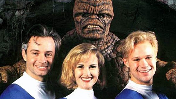 "Unearthed Secrets: The Shocking Truth Behind the Unreleased 'Fantastic Four' Movie That Could Have Changed Superhero History"