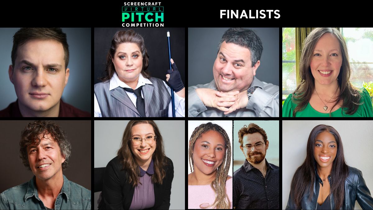 "Unlocking the Future: Meet the Trailblazing Finalists Reshaping Storytelling at the Fall 2024 ScreenCraft Virtual Pitch!"