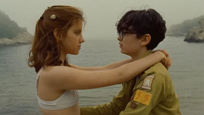 “Unlocking the Magic: How ‘Moonrise Kingdom’ Transports Us to a World of Adventure and Innocence”