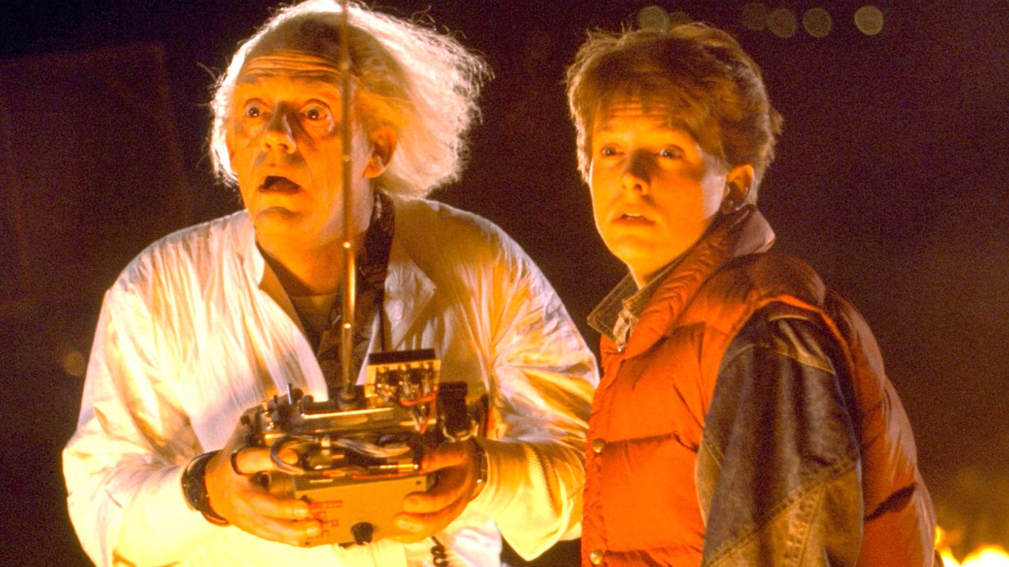 "Unlocking the Secrets of Flawed Greatness: What 'Back to the Future' Taught Us About Character Development"