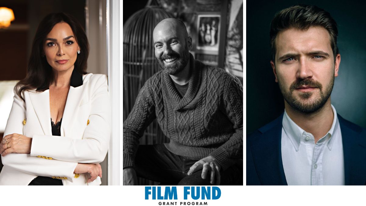 "Unveiling the Future of Cinema: Discover the Visionaries Behind the Fall 2024 ScreenCraft Film Fund Grants!"