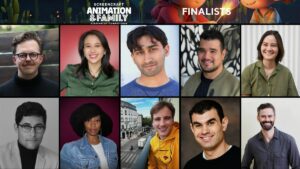 "Unveiling the Next Big Animated Hits: Meet the 2024 ScreenCraft Finalists Shaping Family Entertainment!"