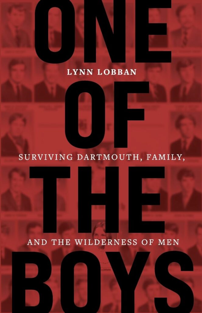 "Discover the Untold Struggles and Triumphs of a Woman in a Man's World: A Deep Dive into Lynn Lobban's Memoir"