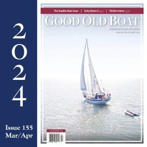 "Unlocking the Secrets of Timeless Craftsmanship: How 'Good Old Boat' Transforms Marine Living"