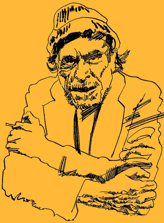 "Unlocking the Secret to Bukowski's Wild Success: What Authors Can Learn from His Unlikely Deal"