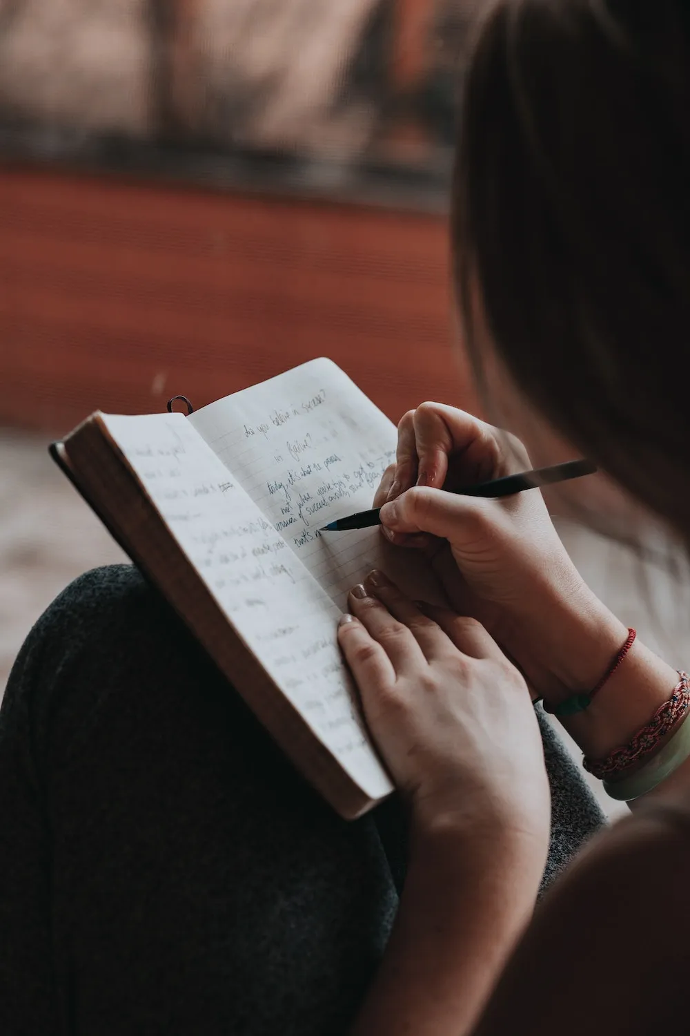 "Unlocking the Secrets: How a Simple Pen Can Transform Your Mind and Life Forever"