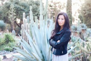 "Unlock Your Creative Potential: Gloria L. Huang Reveals the Secrets to Transforming Your Writing Journey!"