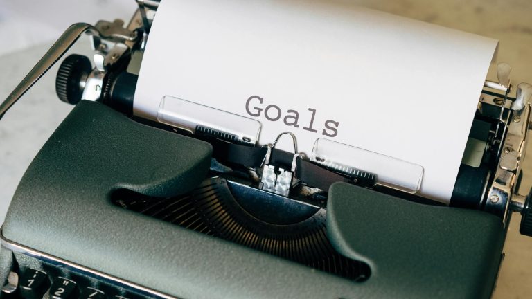 "Unlock Your Screenwriting Potential: 5 Surprising Goals That Could Transform Your 2024!"