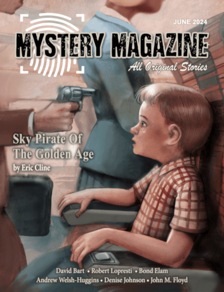 "Unlocking Secrets: What Lies Beneath the Pages of Mystery Weekly Magazine?"