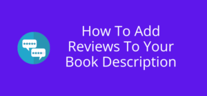 "Unlocking the Secret: How Strategic Reviews Can Skyrocket Your Book's Appeal!"