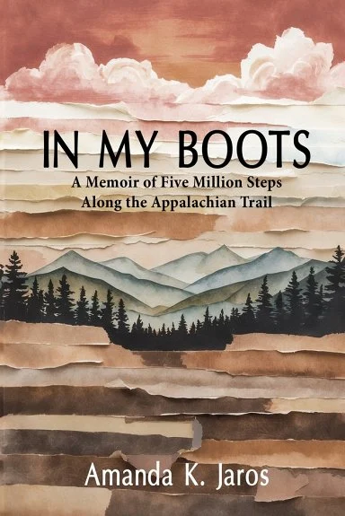 "Unearthing Resilience: Amanda K. Jaros's Epic Journey Along the Appalachian Trail Reveals Life Lessons Beyond the Trek"