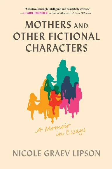 "Unveiling the Hidden Truths: How Nicole Graev Lipson's Memoir Transforms Fictional Characters into Real-Life Revelations"