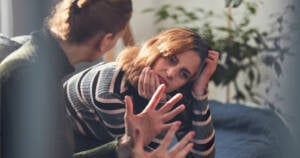 "7 Silent Signs of Unhappiness in Women Who Project Independence: Are You One of Them?"