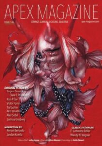 Apex Magazine: Unveiling the Future of Dystopian and Utopian Worlds in Literature
