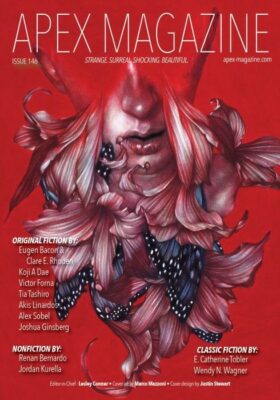 Apex Magazine: Unveiling the Future of Dystopian and Utopian Worlds in Literature