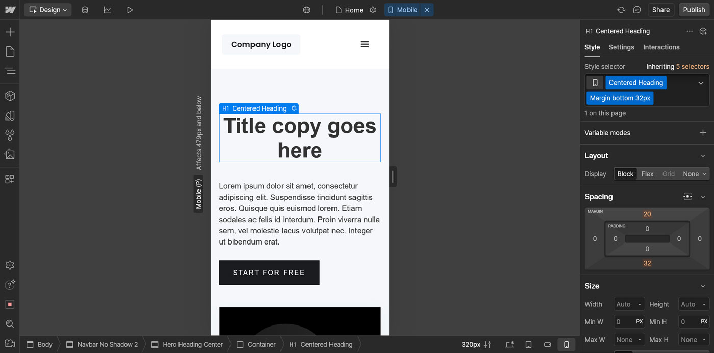 "Battle of the Builders: WordPress or Webflow - Who Reigns Supreme in Web Design?"