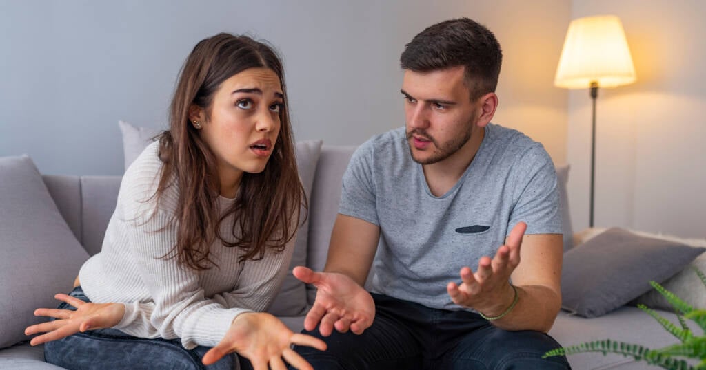 Discover the 7 Subtle Signs You&apos;re Draining Your Partner Emotionally