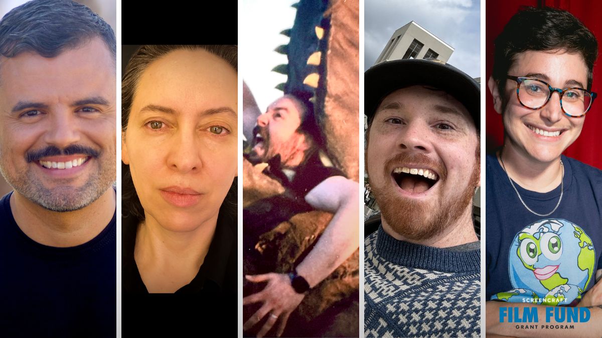Mystery and Mastery: Unveiling the Visionaries of Spring 2025 ScreenCraft Film Fund