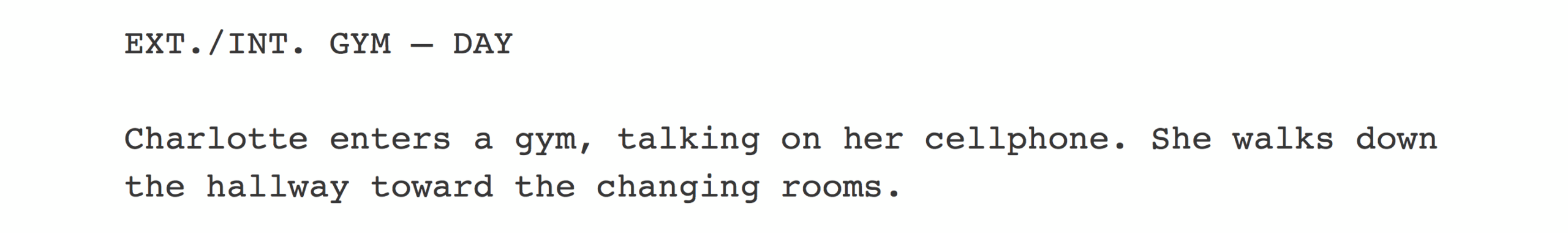 "Unlock Hollywood's Door: The Secret Script Formatting That Makes Or Breaks Your Market Spec"