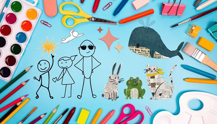Unlock the Secret Allies in Your Mind: How Imaginary Friends Can Overcome Creative Barriers