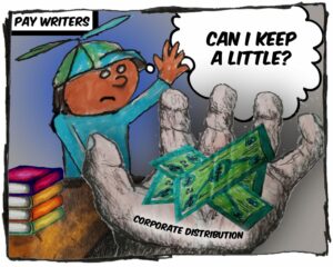 Unlock the Secret: How Writers Can Avoid Draining Their Profits to Retail Giants