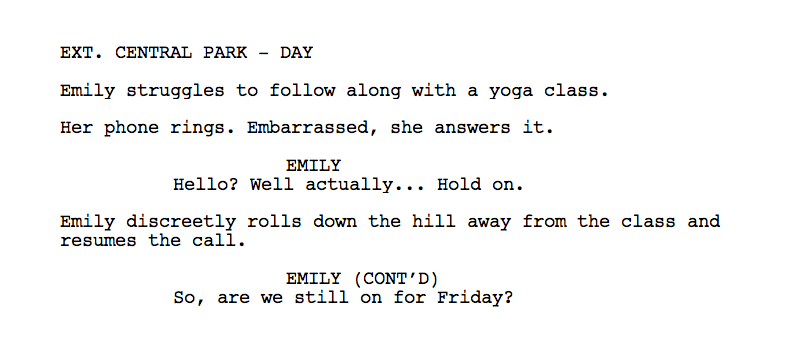 Unlock the Secret to Writing Phone Conversations That Captivate and Drive Your Screenplay Forward