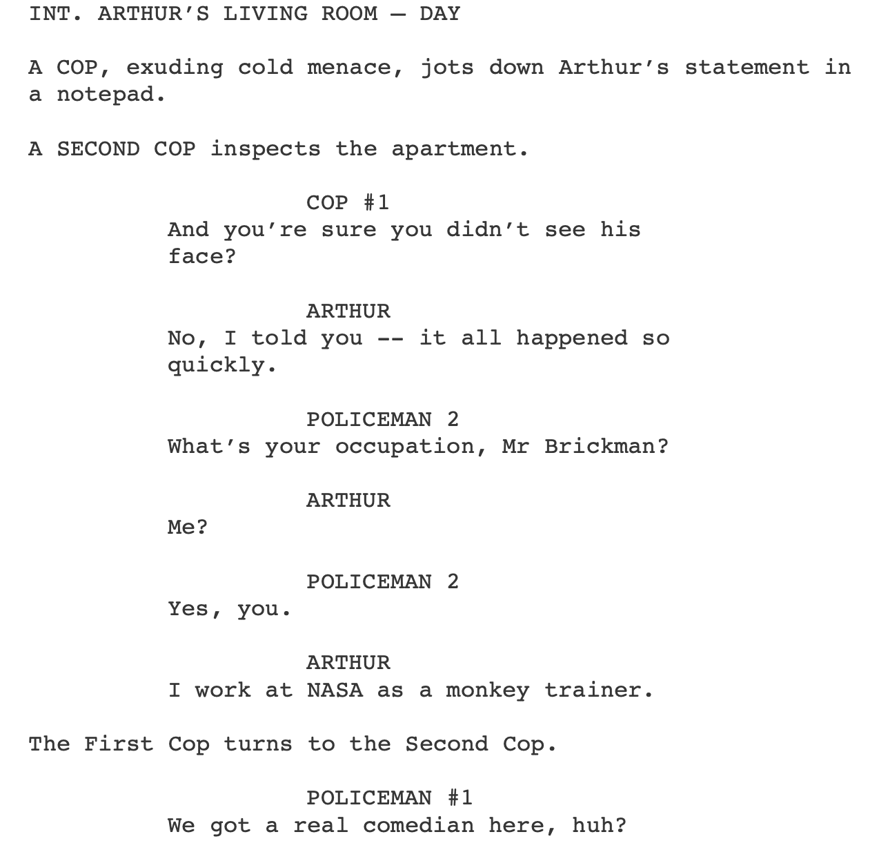 "Unlock the Secrets: 8 Common Dialogue Mistakes That Could Sabotage Your Screenplay!"