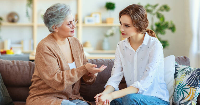 "Unspoken Estrangement: Subtle Clues Your Adult Child Has Drifted Away Emotionally"
