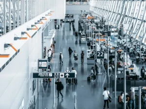 How Airports Secretly Ignite Your Most Inspired Writing Moments