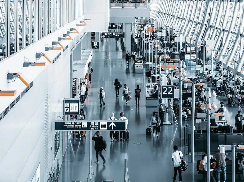 How Airports Secretly Ignite Your Most Inspired Writing Moments