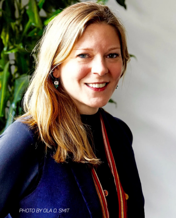 Inside Cold Kitchen: Caroline Eden Reveals the Surprising Secrets Behind a Year of Global Culinary Adventures