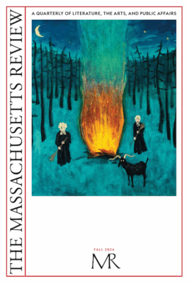 Inside The Massachusetts Review: Uncovering the Literary Powerhouse Shaping America’s Cultural Future