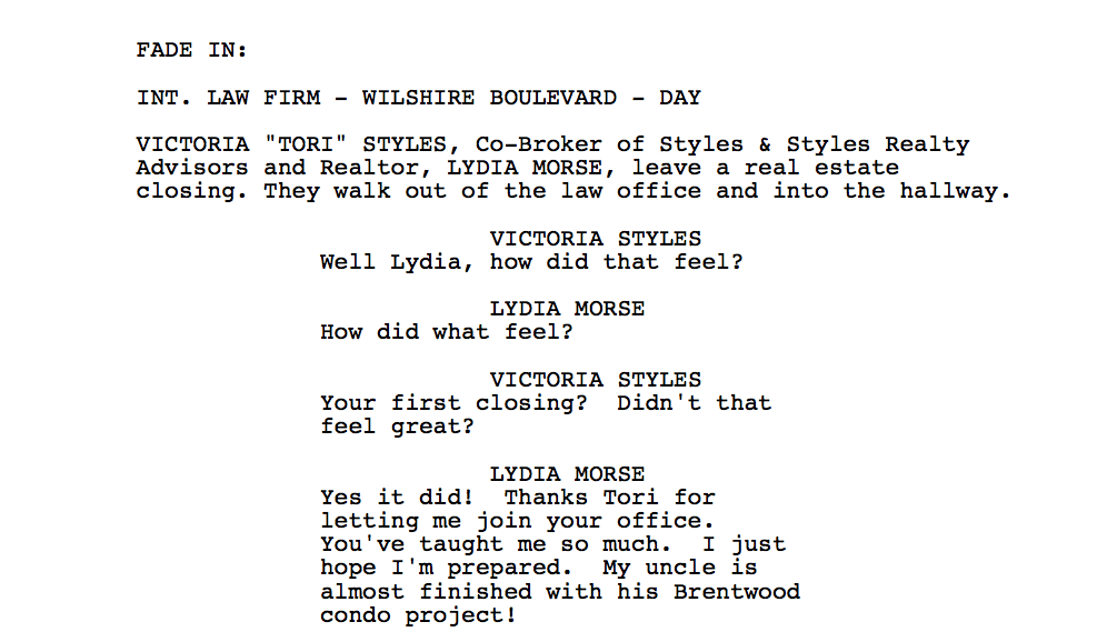 Is Your Script Doomed? The Shocking Truth About On the Nose Dialogue You Can’t Afford to Ignore